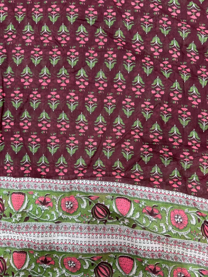 Cotton Printed Dupatta