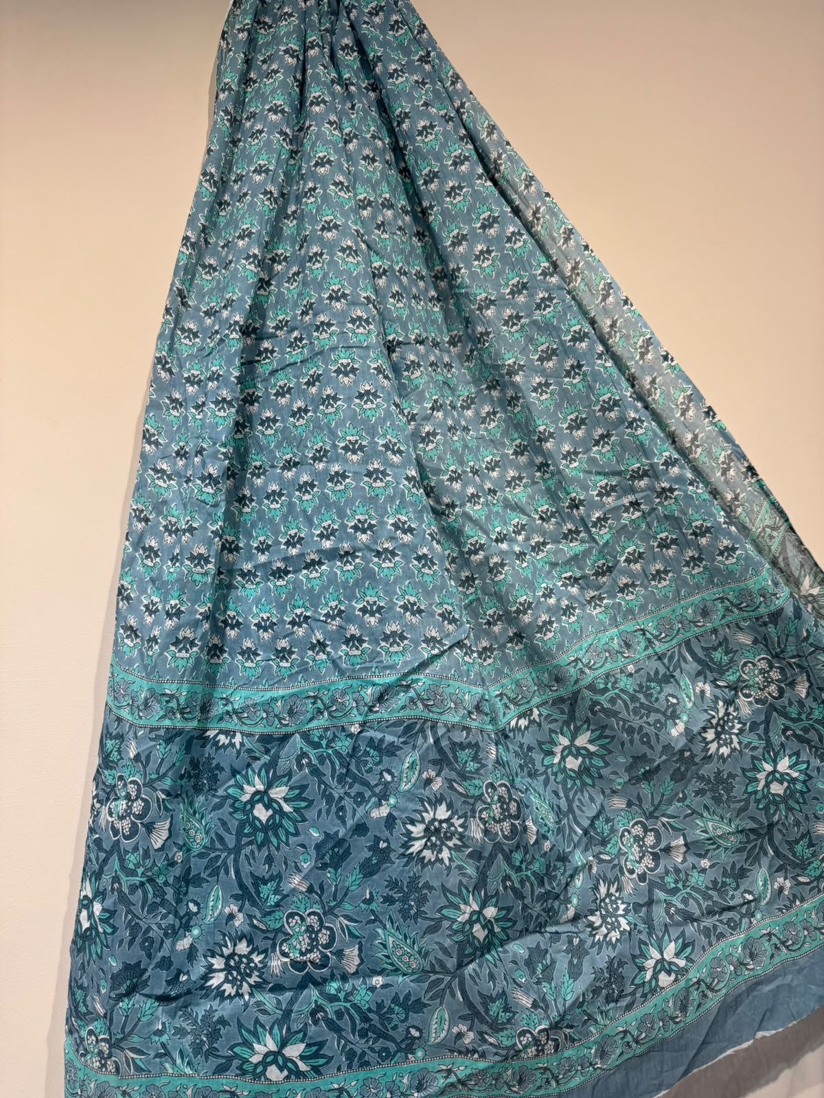Cotton Printed Dupatta