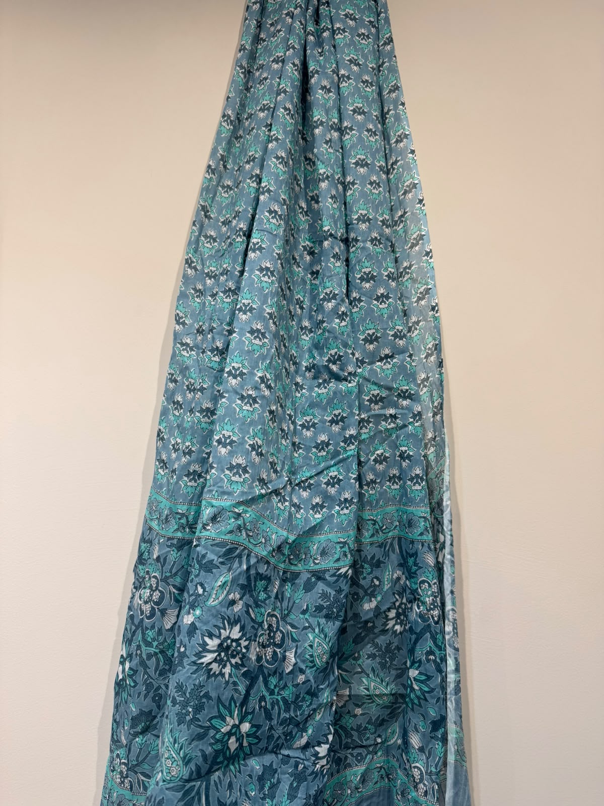 Cotton Printed Dupatta