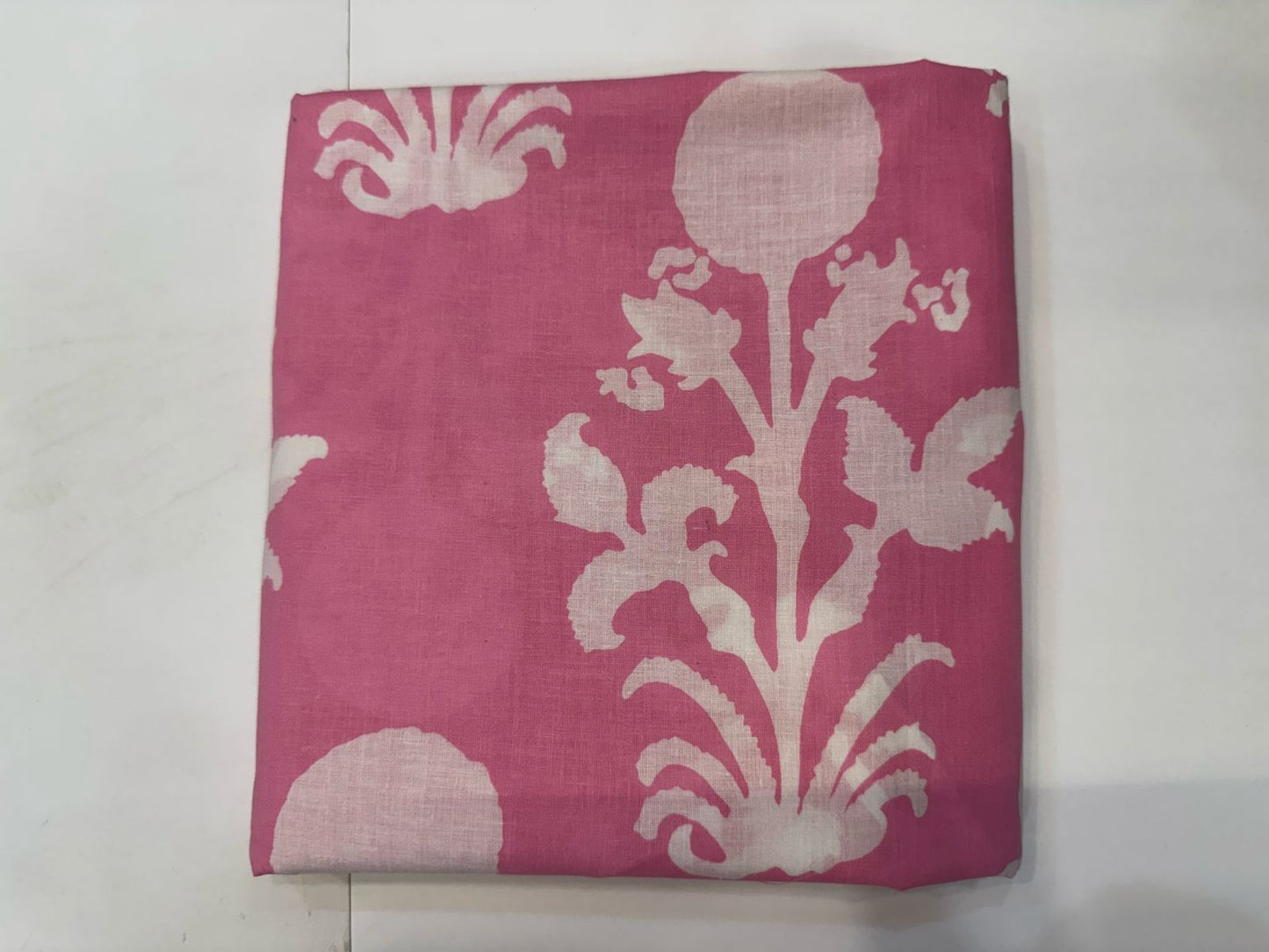 Cotton Suit with Cotton Dupatta