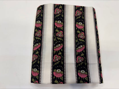 Cotton Suit with Cotton Dupatta
