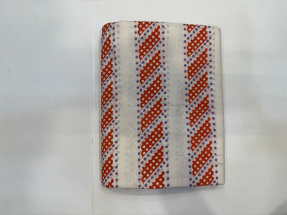 Cotton Suit with Cotton Dupatta