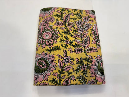 Cotton Suit with Cotton Dupatta