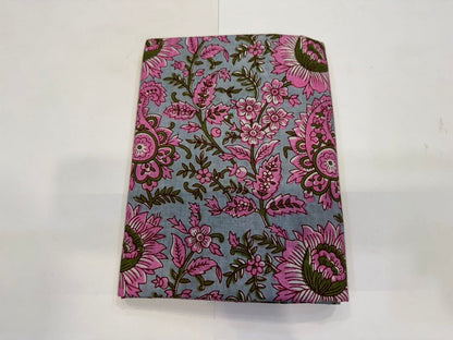 Cotton Suit with Cotton Dupatta