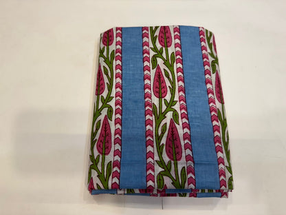 Cotton Suit with Cotton Dupatta