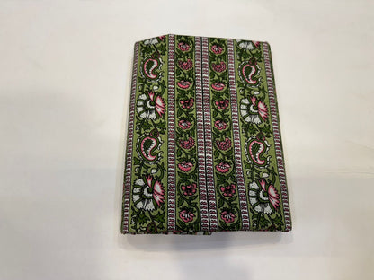 Cotton Suit with Cotton Dupatta