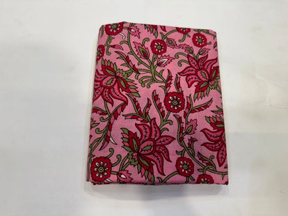 Cotton Suit with Cotton Dupatta