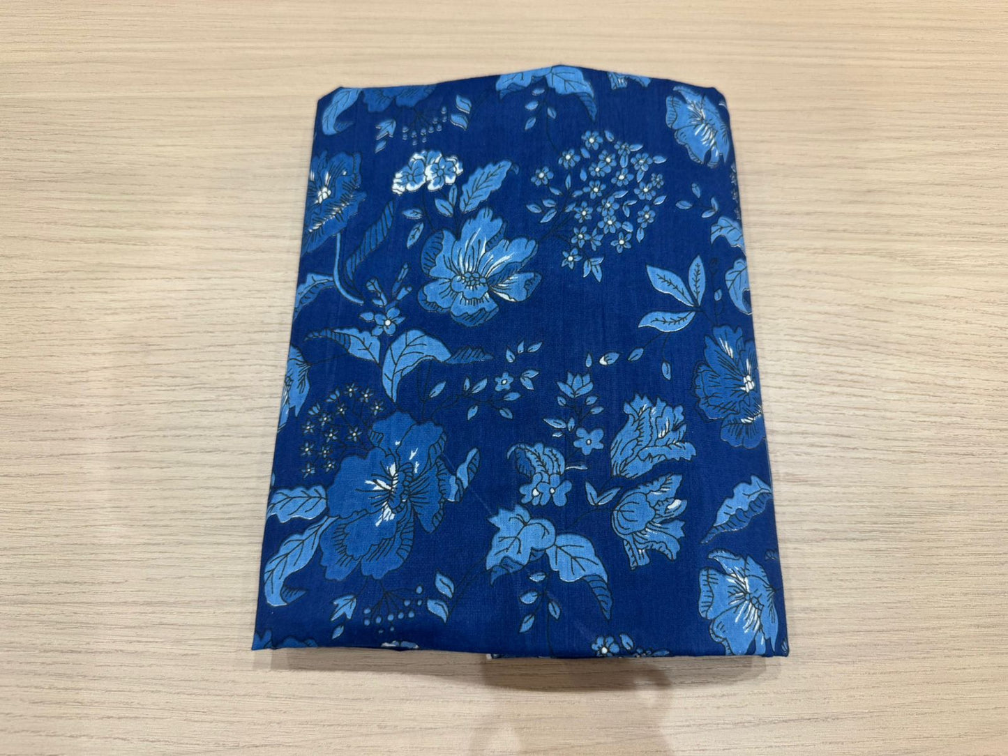 Cotton Suit with Cotton Dupatta