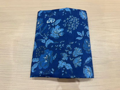 Cotton Suit with Cotton Dupatta