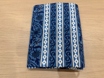 Cotton Suit with Cotton Dupatta