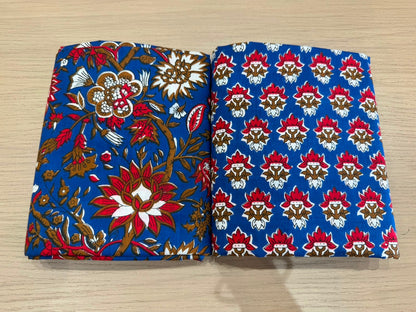 Cotton Suit with Cotton Dupatta