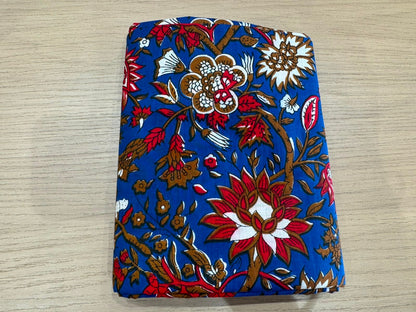 Cotton Suit with Cotton Dupatta