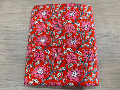 Cotton Suit with Cotton Dupatta