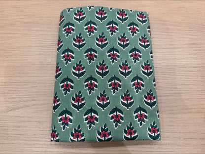 Cotton Suit with Cotton Dupatta