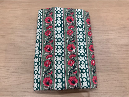 Cotton Suit with Cotton Dupatta