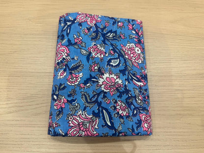 Cotton Suit with Cotton Dupatta