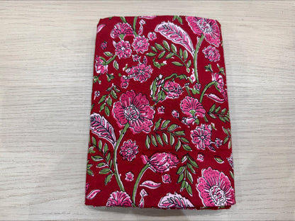 Cotton Suit with Cotton Dupatta