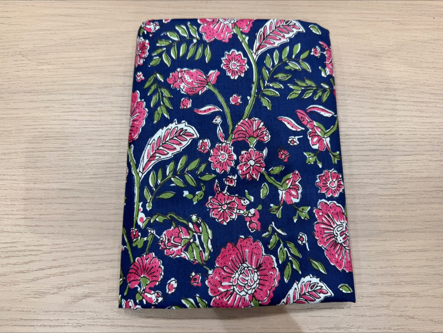 Cotton Suit with Cotton Dupatta