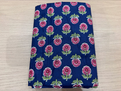 Cotton Suit with Cotton Dupatta