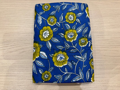 Cotton Suit with Cotton Dupatta