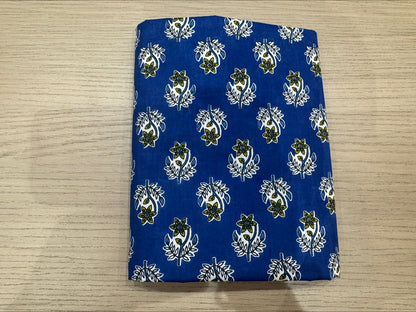 Cotton Suit with Cotton Dupatta
