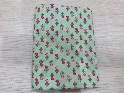 Cotton Suit with Cotton Dupatta