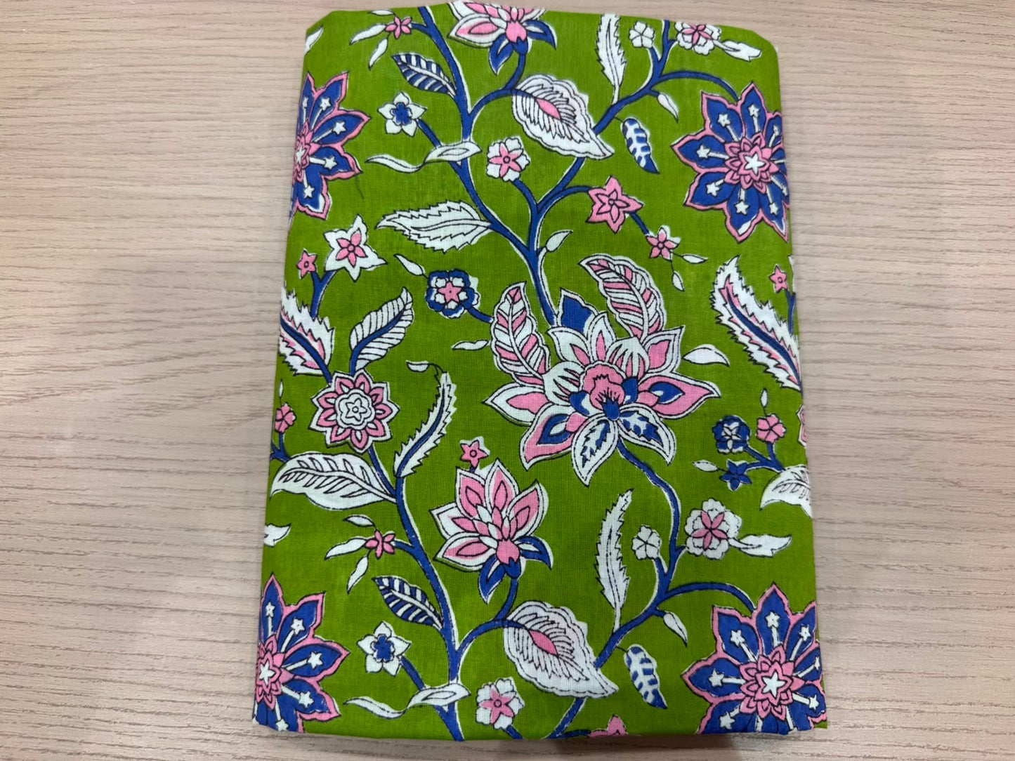 Cotton Suit with Cotton Dupatta
