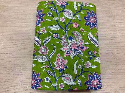 Cotton Suit with Cotton Dupatta