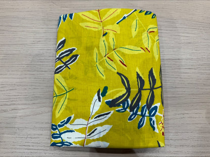 Cotton Suit with Cotton Dupatta
