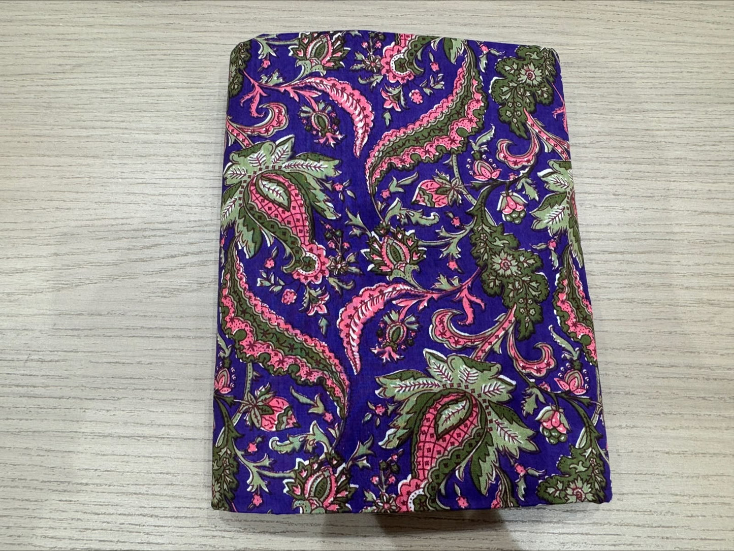 Cotton Suit with Cotton Dupatta
