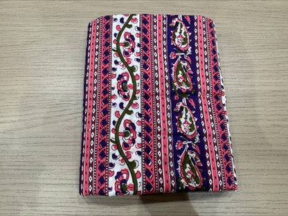 Cotton Suit with Cotton Dupatta