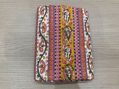 Cotton Suit with Cotton Dupatta