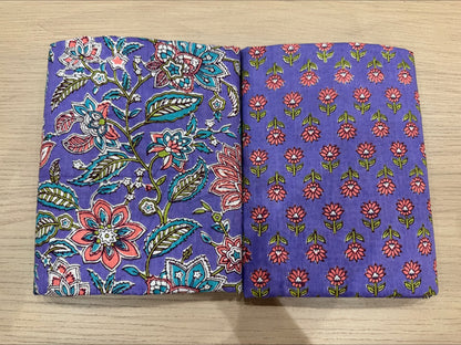 Cotton Suit with Cotton Dupatta