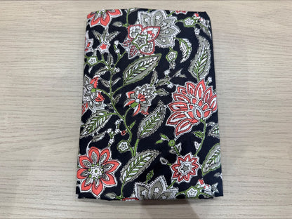 Cotton Suit with Cotton Dupatta