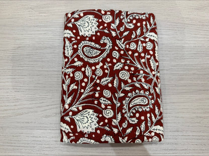 Cotton Suit with Cotton Dupatta