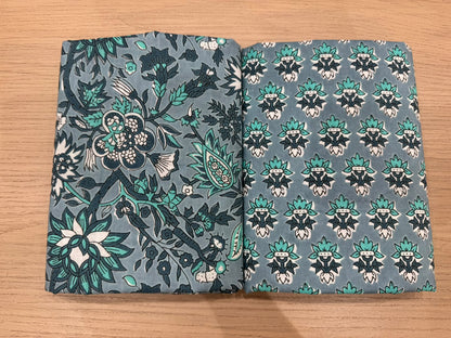 Cotton Suit with Cotton Dupatta