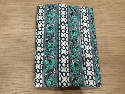 Cotton Suit with Cotton Dupatta