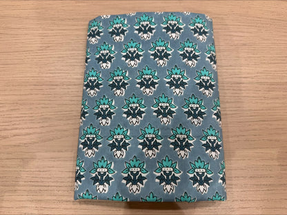 Cotton Suit with Cotton Dupatta