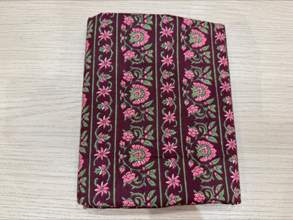 Cotton Suit with Cotton Dupatta