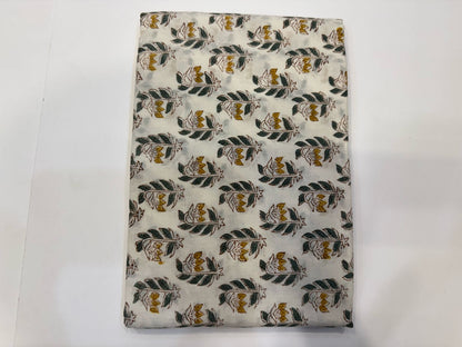 Hand Block Printed Kota Doriya Suit