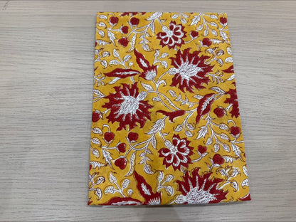 Hand Block Printed Kota Doriya Suit