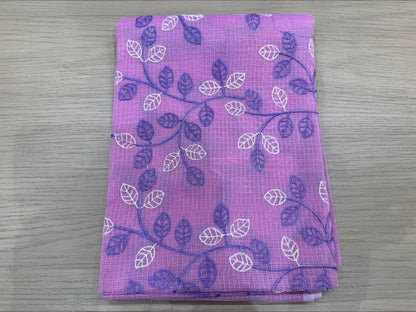 Embroidery Kota Doriya Suit