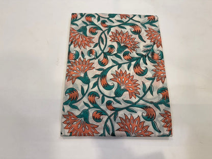 Hand Block Printed Kota Doriya Suit