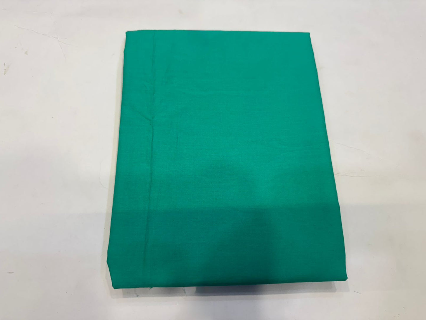 Sea Green Embroidery Kota Doriya Suit