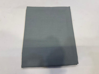 Gray Embroidery Kota Doriya Suit