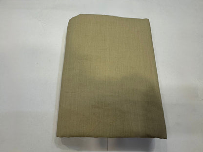 Beige Embroidery Kota Doriya Suit