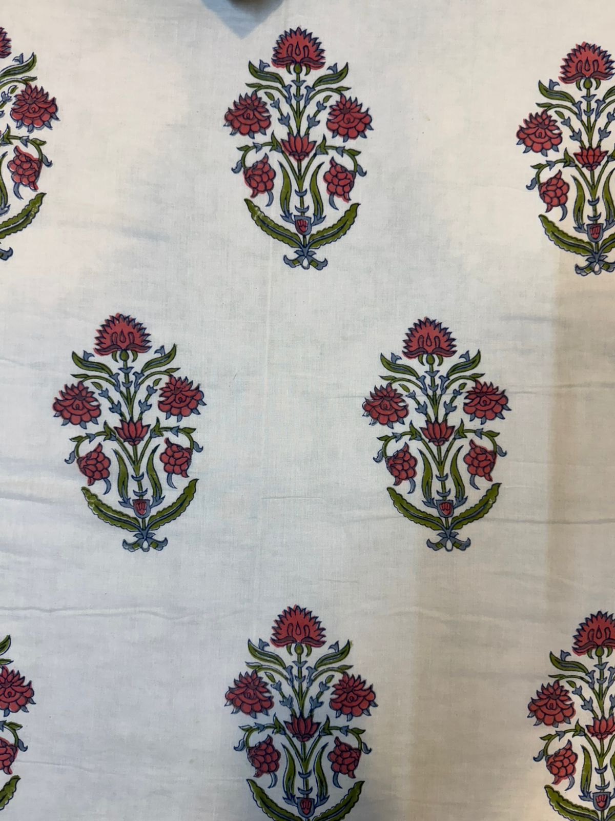 Wildflower Embrace Single Bed Reversible Dohar