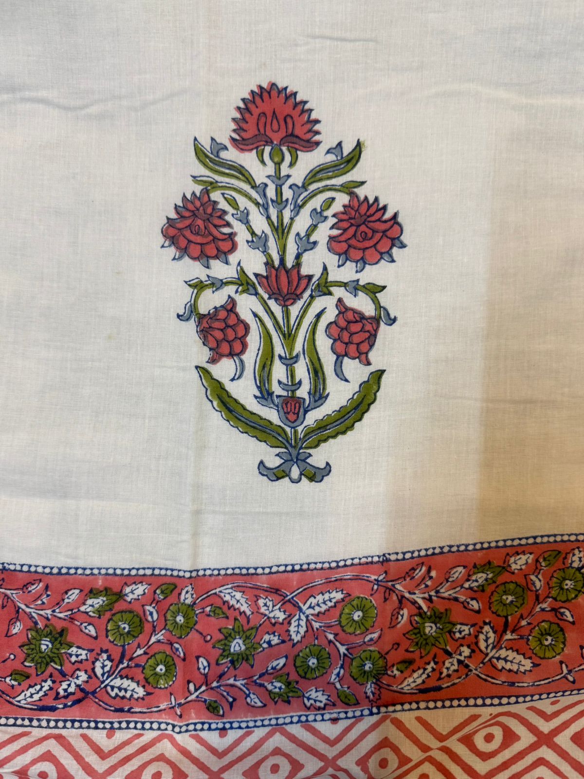 Wildflower Embrace Single Bed Reversible Dohar