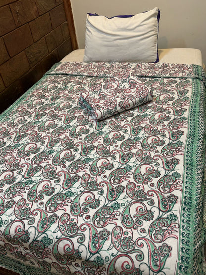Single Bed Reversible Dohar