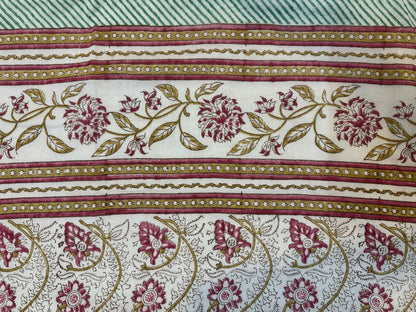 Single Bed Reversible Dohar